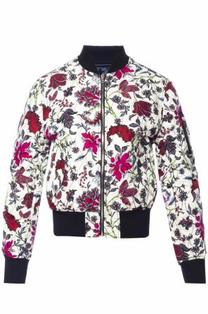Reversible bomber jacket, zdjęcie 1 Reversible bomber jacket od Diane Von Furstenberg